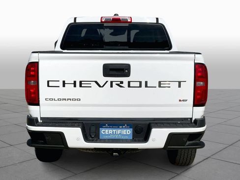 Used 2022 Chevrolet Colorado Z71 image 4