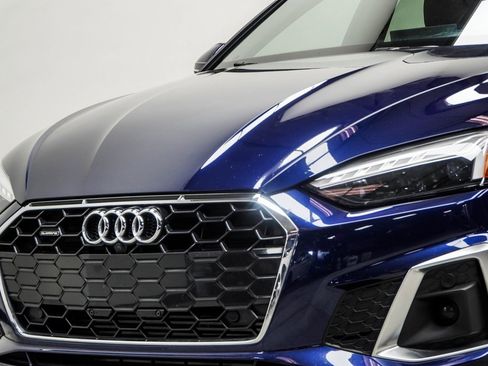 Used 2021 Audi A5 2.0T Premium Plus w/ Premium Plus image 2