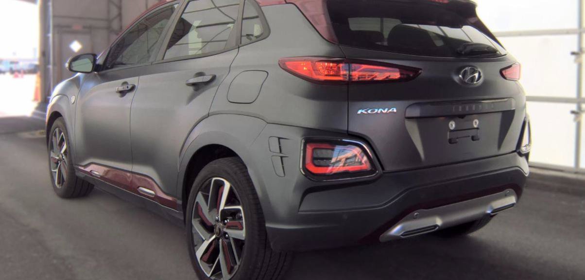 Used 2019 Hyundai Kona Ultimate AWD/4WD image 8