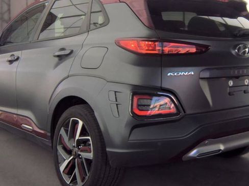 Used 2019 Hyundai Kona Ultimate AWD/4WD image 8