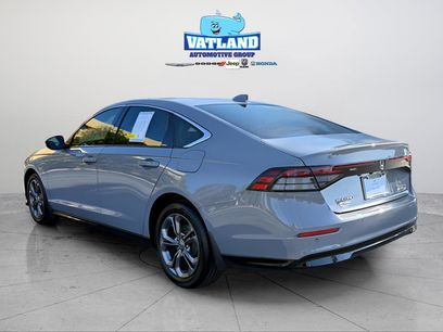 Certified 2024 Honda Accord EX-L