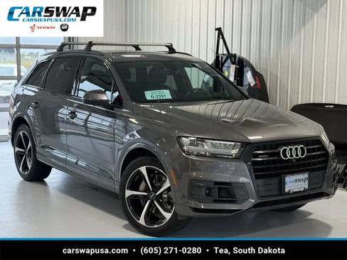 Used 2019 Audi Q7 3.0T Prestige AWD/4WD image 1