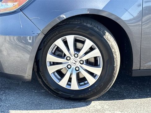 Used 2017 Honda Odyssey EX-L image 36