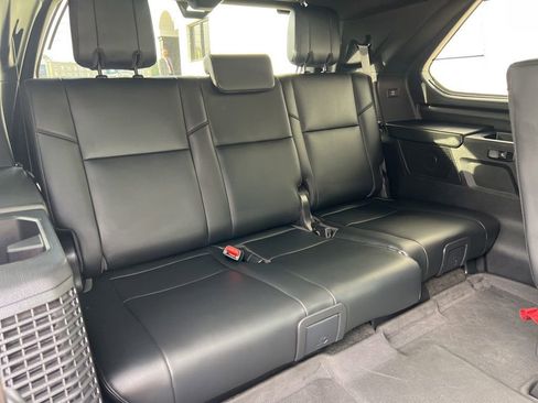 Used 2025 Toyota Sequoia Limited w/ TRD Off-Road Package AWD/4WD image 33