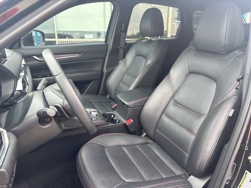 Used 2025 MAZDA CX-5 2.5 Turbo w/ Premium Package AWD/4WD image 12