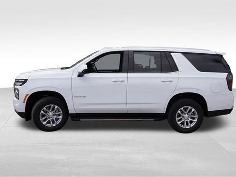 Certified 2025 Chevrolet Tahoe LT AWD/4WD image 9
