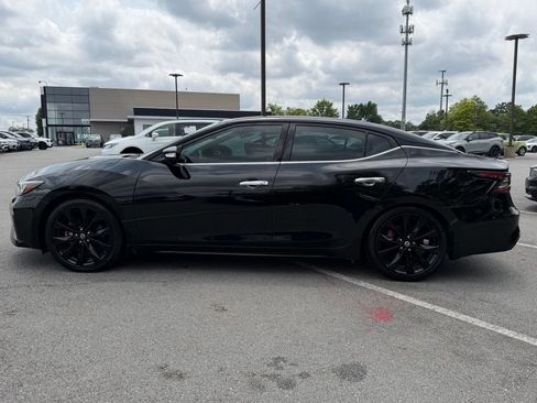 Used 2021 Nissan Maxima Platinum w/ Sport Mat Group FWD image 4