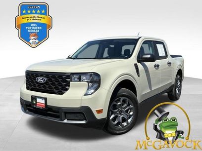 Used 2025 Ford Maverick XLT w/ Equipment Group 302A