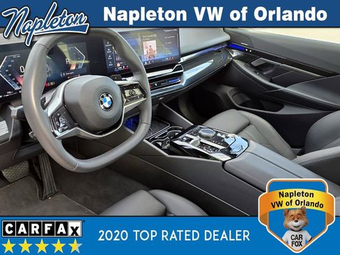 Used 2024 BMW 530i xDrive 530i xDrive image 28