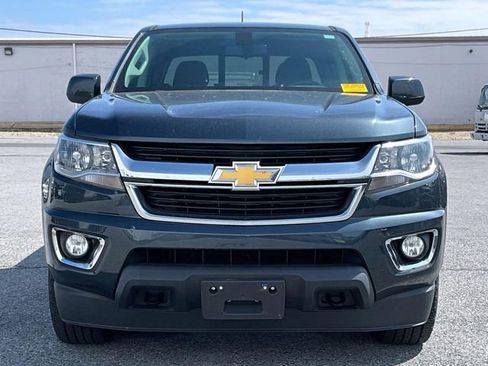 Used 2019 Chevrolet Colorado LT w/ LT Convenience Package AWD/4WD image 4