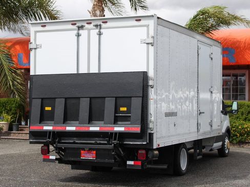 Used 2015 Ford Transit 350 156 DRW w/ Interior Upgrade Package image 11