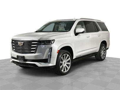 Used 2024 Cadillac Escalade Premium Luxury Platinum