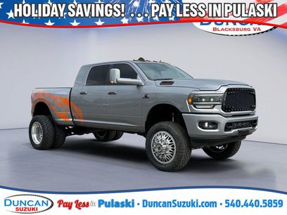 Used 2019 RAM 3500 Big Horn