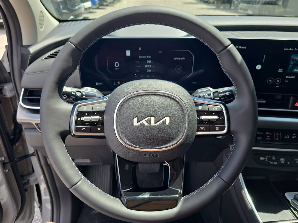 New 2026 Kia Carnival SX Prestige FWD image 31