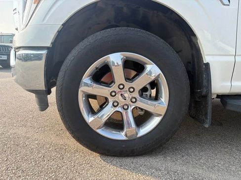 Used 2021 Ford F150 Lariat AWD/4WD image 39
