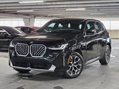 Certified 2025 BMW X3 xDrive30i