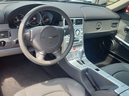 Used 2004 Chrysler Crossfire Coupe RWD image 13