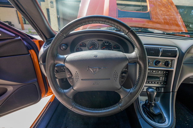 Used 2004 Ford Mustang Mach 1 RWD image 38