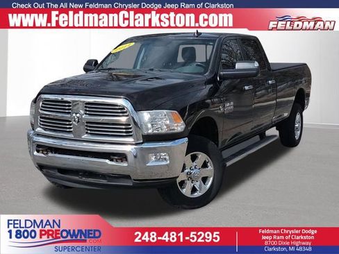 Used 2014 RAM 2500 Big Horn image 1