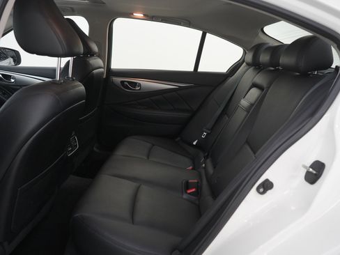 Used 2020 INFINITI Q50 Luxe AWD/4WD image 15