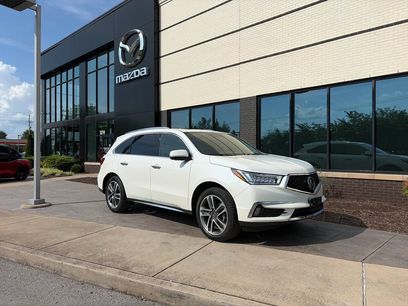 Used 2018 Acura MDX FWD w/ Advance Package