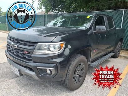 Used 2022 Chevrolet Colorado Z71 w/ Z71 Midnight Edition