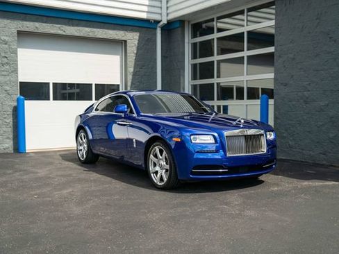 Used 2014 Rolls-Royce Wraith RWD image 32