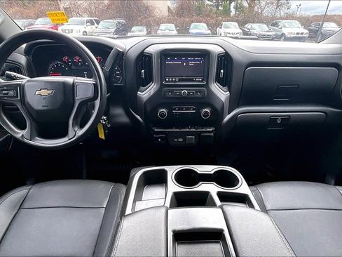 Used 2021 Chevrolet Silverado 2500 W/T w/ WT Convenience Package image 8