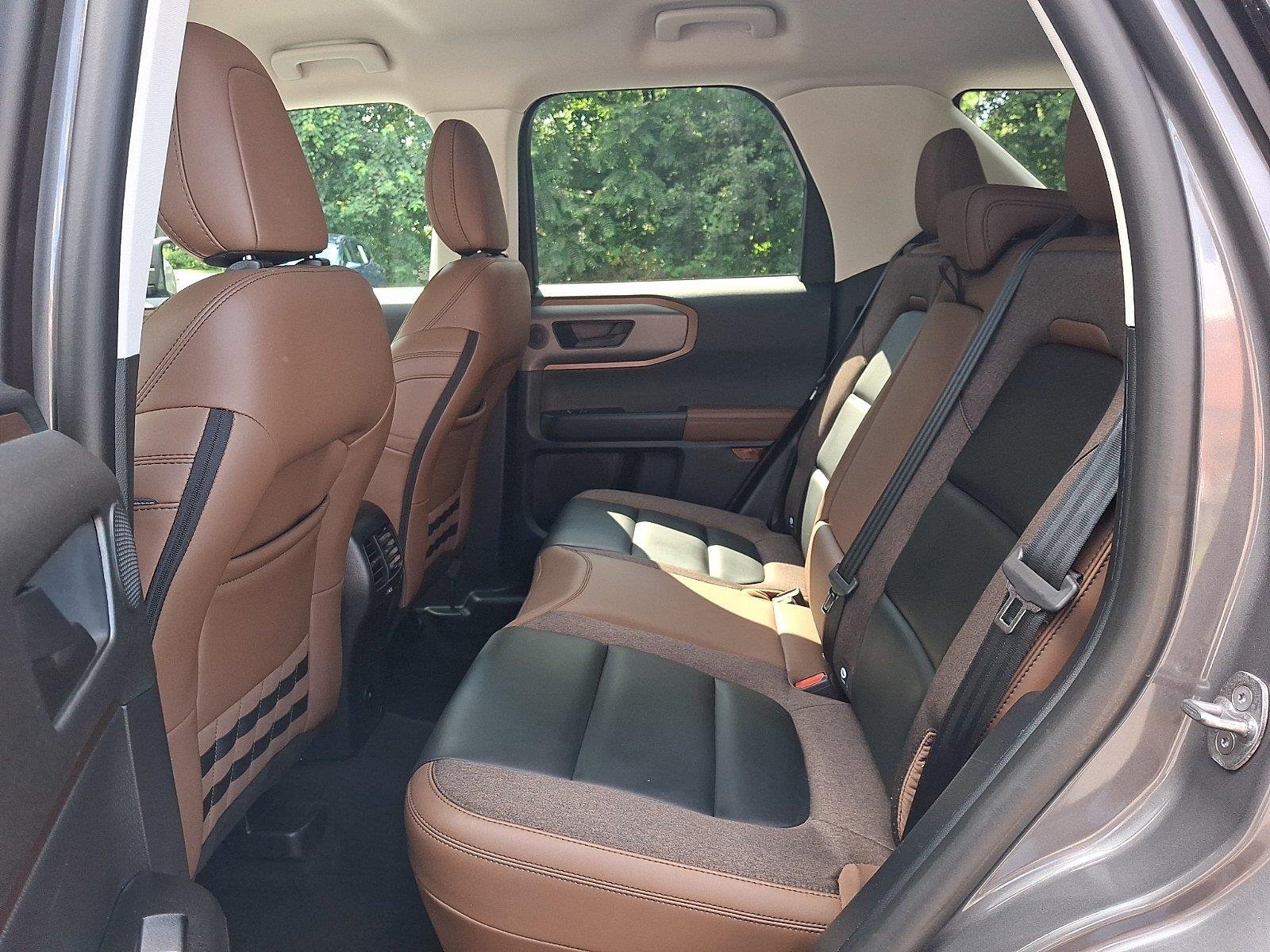 Used 2025 Ford Bronco Sport Outer Banks w/ Outer Banks Tech Package+ AWD/4WD image 10