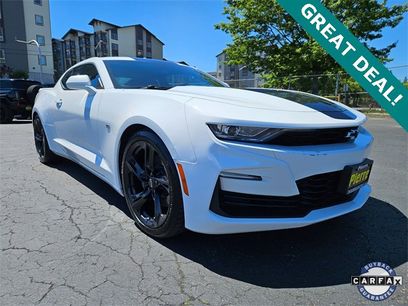 Used 2020 Chevrolet Camaro SS