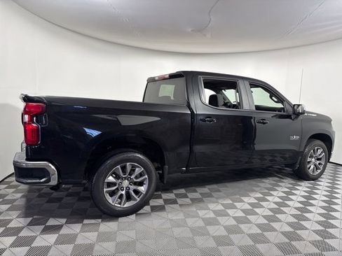 Used 2019 Chevrolet Silverado 1500 LT w/ Texas Edition image 7