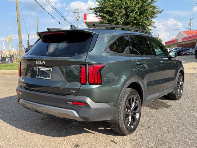 Certified 2023 Kia Sorento SX Prestige AWD/4WD image 5