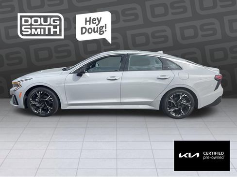 Certified 2026 Kia K5 GT-Line w/ GT-Line Red Interior Package image 2