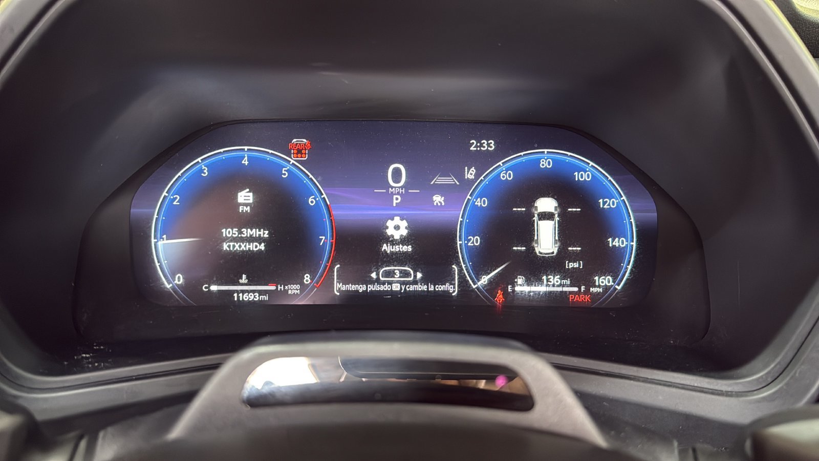 Used 2025 Toyota Grand Highlander AWD image 13