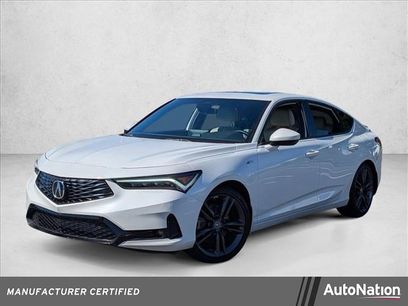 Used 2025 Acura Integra A-Spec