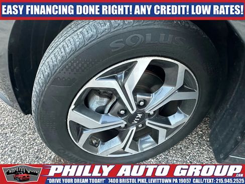 Used 2021 Kia Forte LXS FWD image 25
