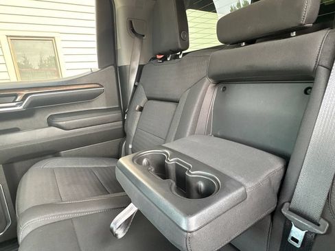 Used 2022 Chevrolet Silverado 1500 LT Trail Boss w/ Protection Package AWD/4WD image 80