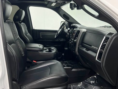 Used 2018 RAM 2500 Power Wagon w/ Leather & Luxury Group AWD/4WD image 37