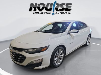 Used 2023 Chevrolet Malibu LT