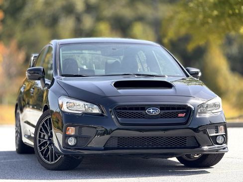 Used 2017 Subaru WRX STI image 3