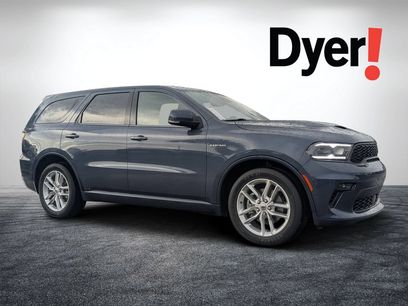 Used 2021 Dodge Durango R/T w/ Technology Group