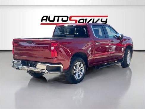 Used 2023 Chevrolet Silverado 1500 LTZ w/ Technology Package image 7