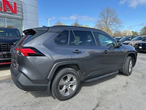 Used 2024 Toyota RAV4 XLE w/ Weather Package image 5