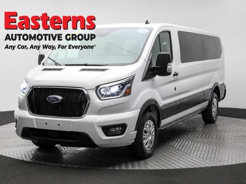 Used 2023 Ford Transit 350 XLT RWD image 1