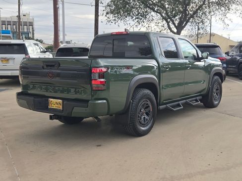 New 2026 Nissan Frontier Pro-X w/ Pro Premium Package RWD image 3