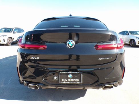 Certified 2023 BMW X4 xDrive30i w/ M Sport Package image 5