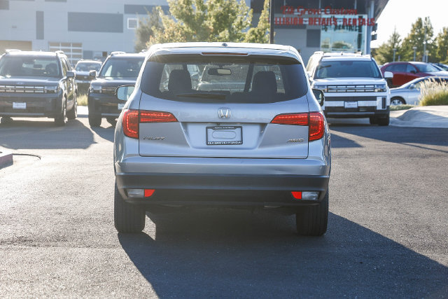Used 2018 Honda Pilot EX-L image 4