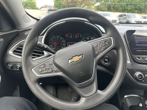 Used 2023 Chevrolet Malibu LT w/ Driver Confidence Package FWD image 21