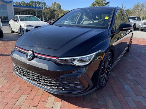 Used 2024 Volkswagen GTI Autobahn image 1