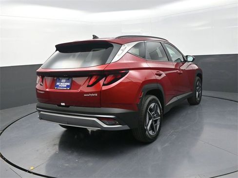 New 2026 Hyundai Tucson SEL image 8